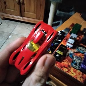 Hot wheels